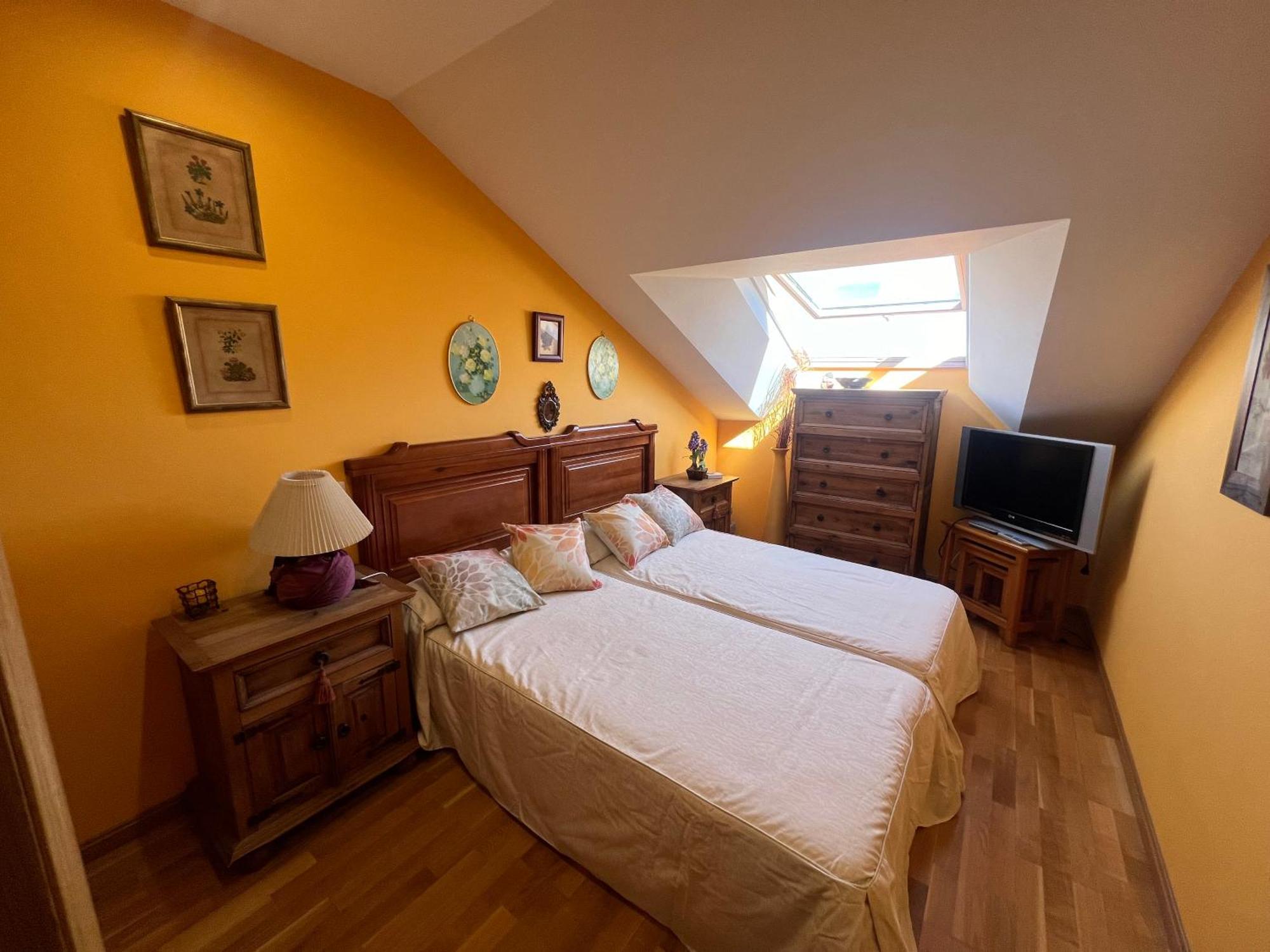 Atractivo Atico 2 Habitaciones Villaviciosa  Zewnętrze zdjęcie